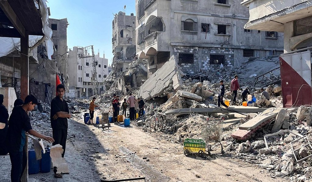 Nuevos ataques aéreos israelíes a sitios miitares