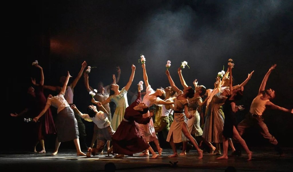 El Ballet Folklórico presenta: Malvinas, el Musical