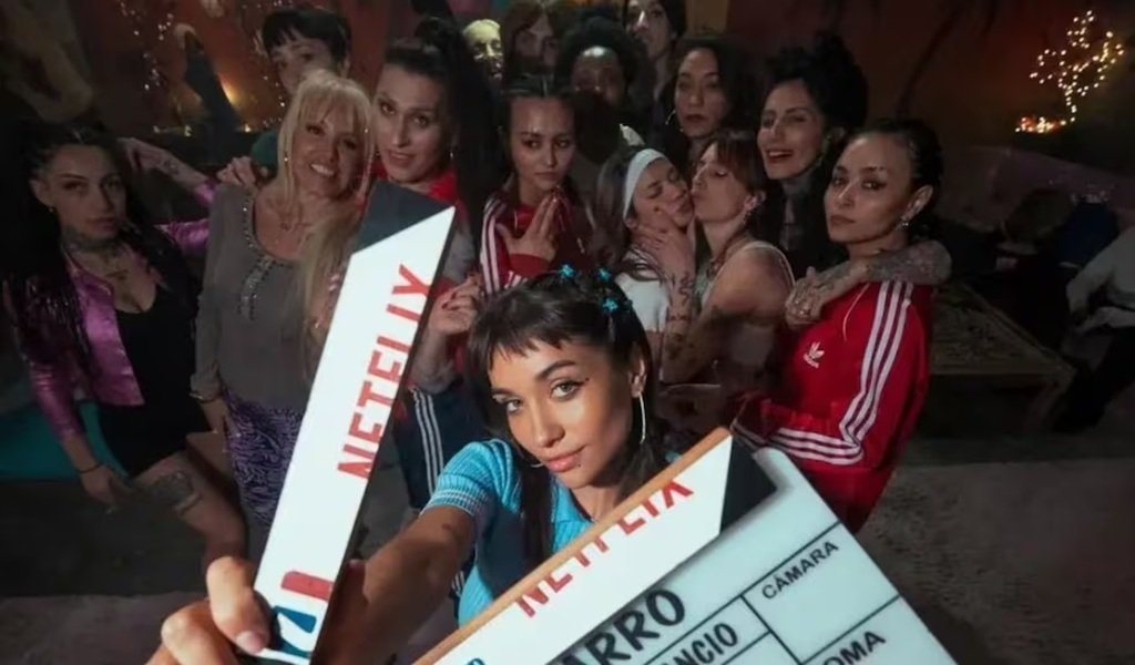 Netflix confirmó 3ª temporada de En el Barro