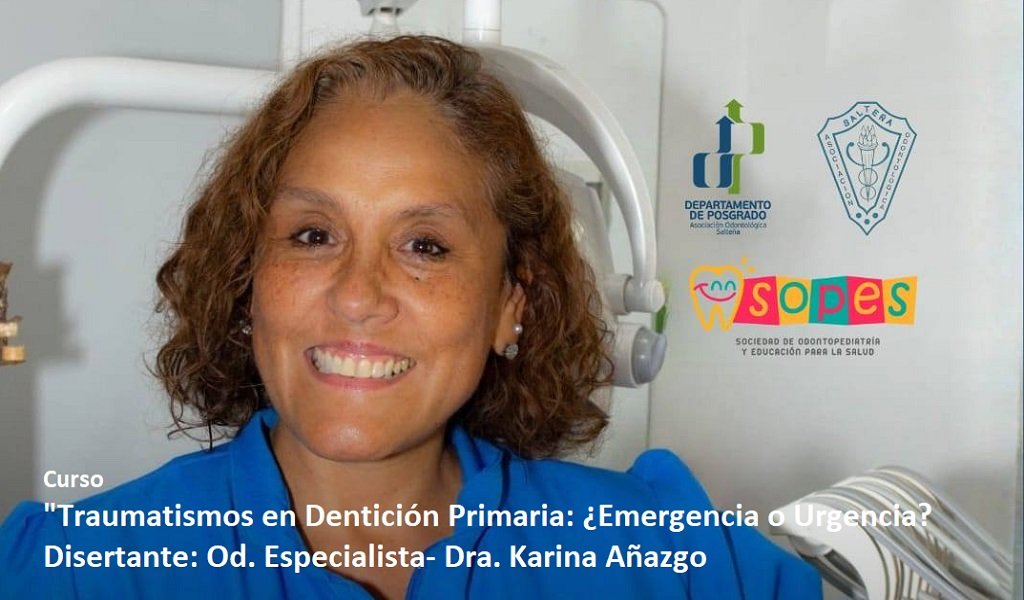 Curso para Odontopediatras