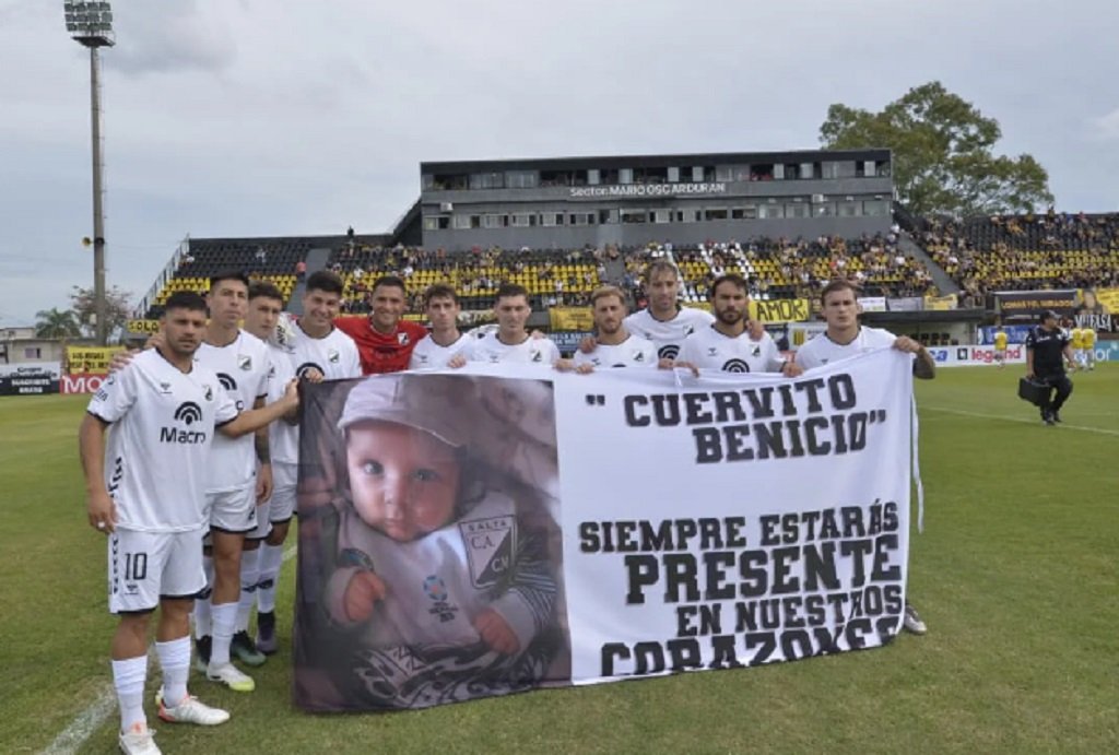 Central Norte cayó ante Almirante Brown