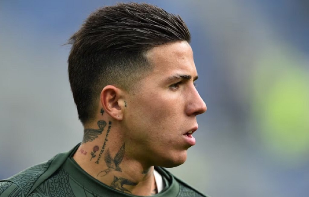 Manchester City  tiene en la mira a Enzo