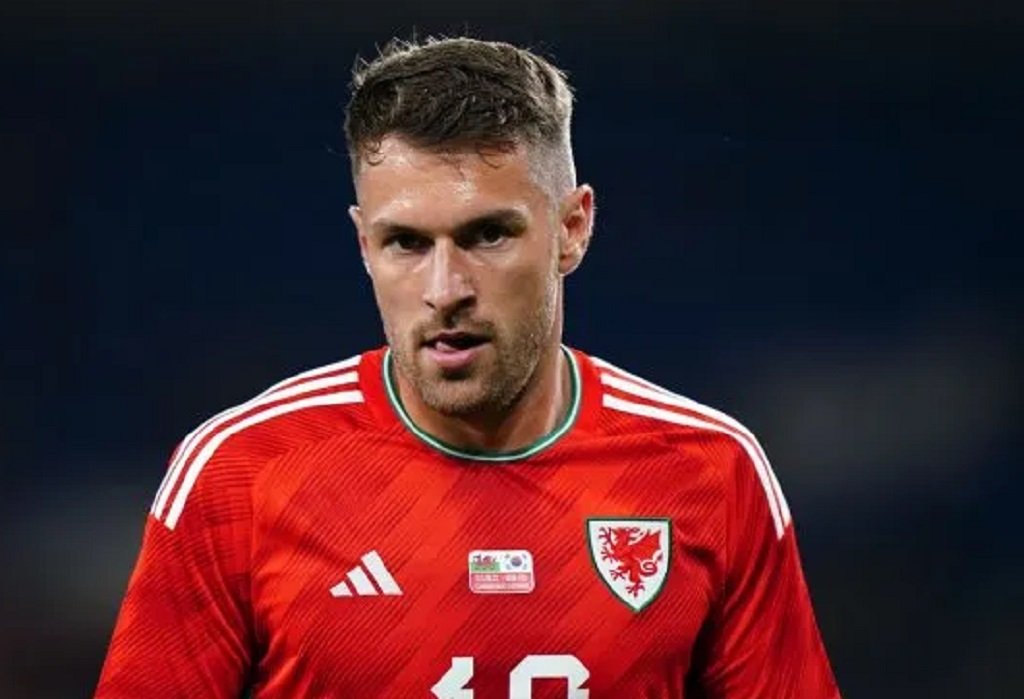 Aaron Ramsey anunció su retiro del fútbol