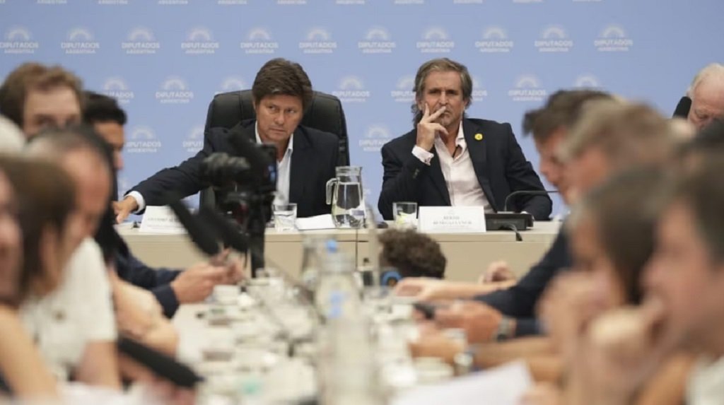 Se demora el debate por la ley de Patentes