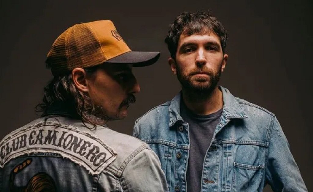 Camionero presenta su nuevo disco