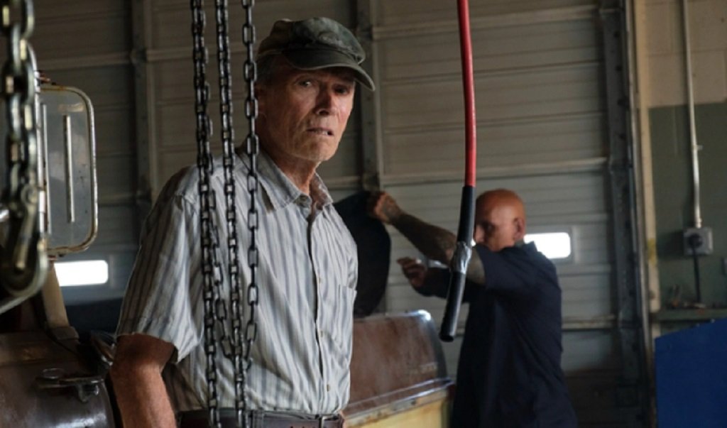 La película de Eastwood arrasa en Netflix