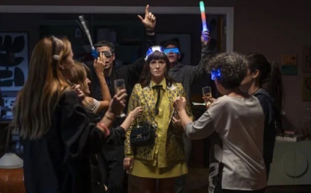 "Envidiosa" ya está disponible en Netflix