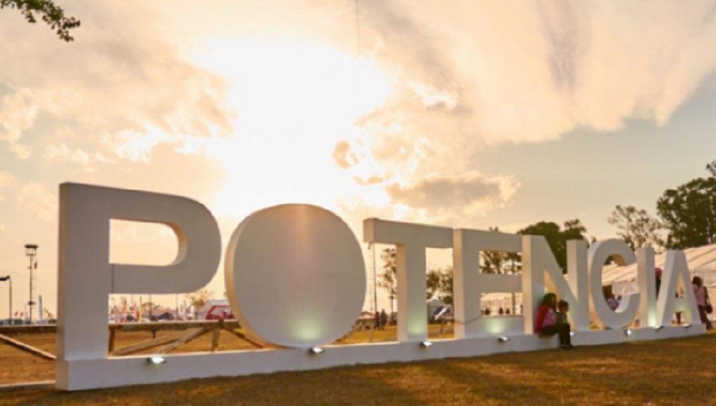 Destino Potencia llega a Metán