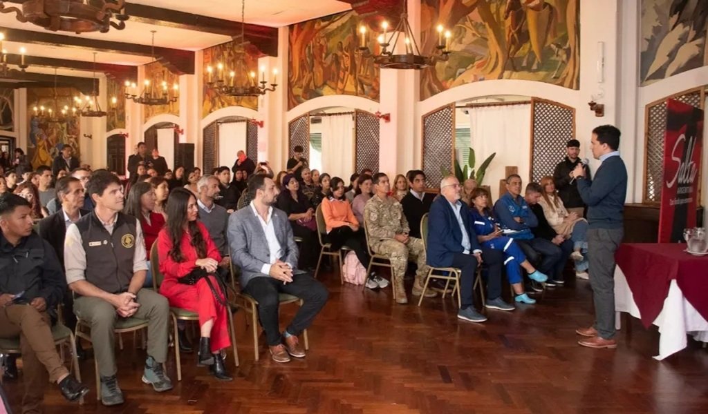 Presentaron la Agenda Formativa de Turismo