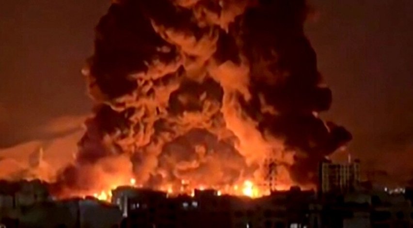 Guerra: Irán prevé pérdidas millonarias 