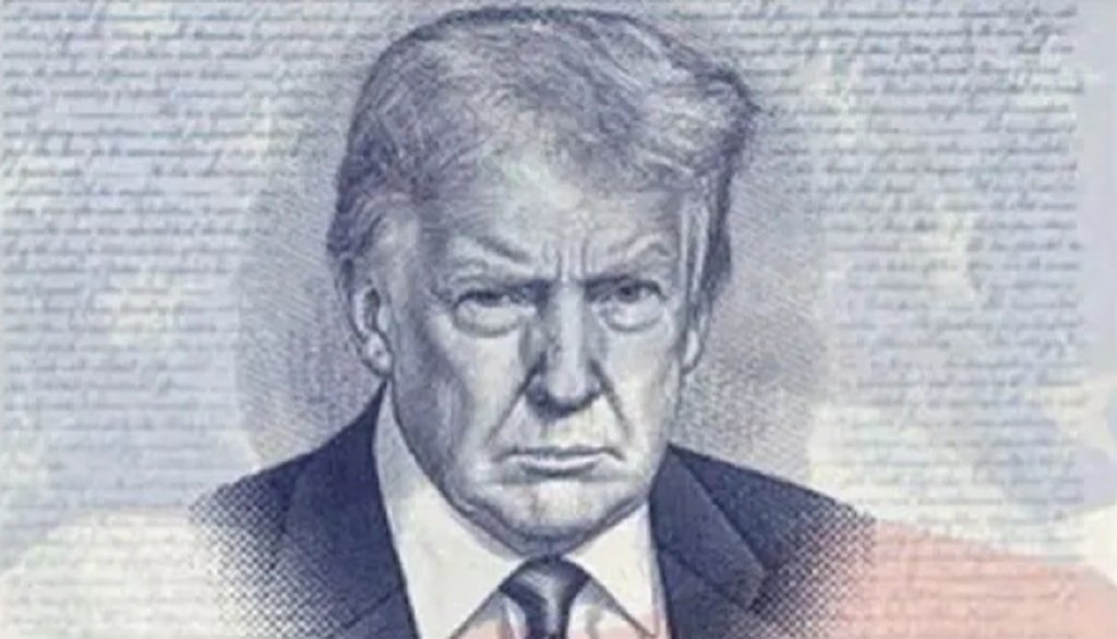 EEUU emitirá pasaportes con retrato de Trump