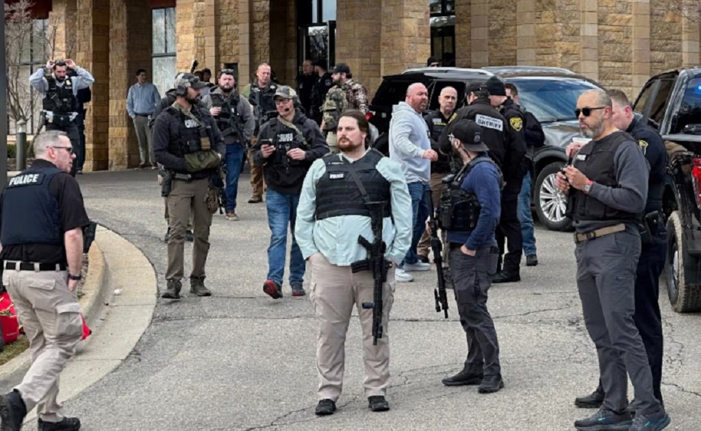 Ataque y asesinato en Kiev: 6 muertos