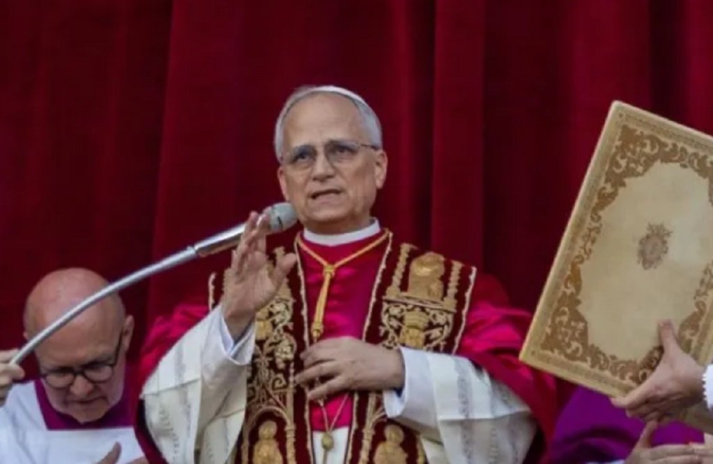 EEUU vuelve a atacar al papa León XIV