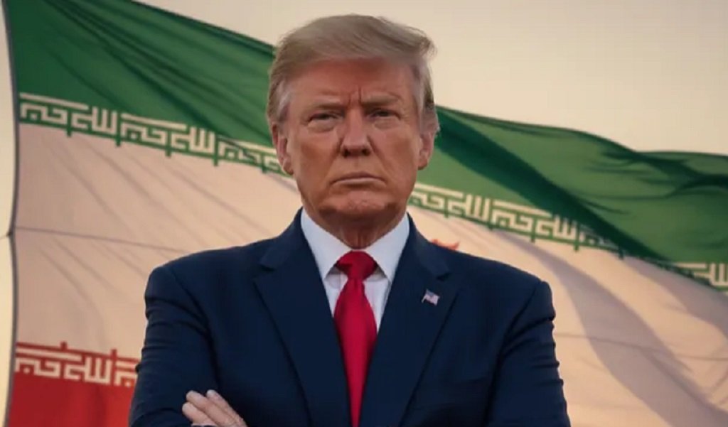 Trump se desligó de los ataques de Israel 