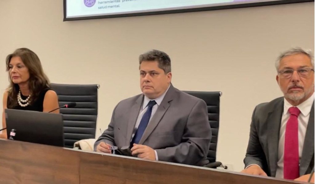 Se realizó la Jornada "Salud Mental y Justicia"