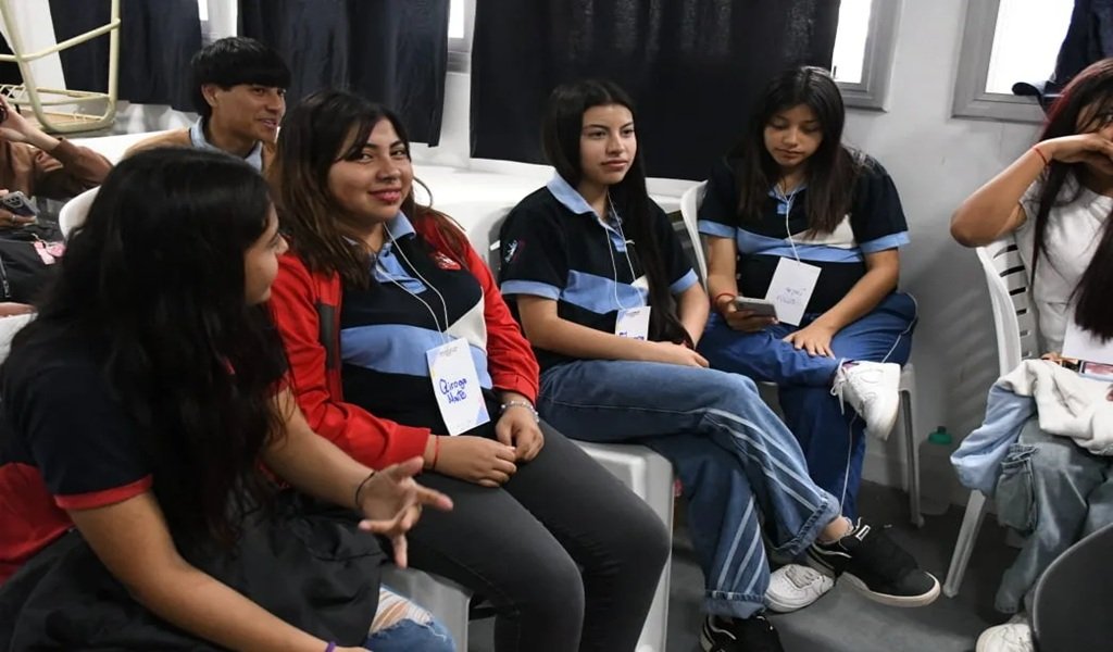 Se viene el "Foro Salta Joven" en Bº San Benito