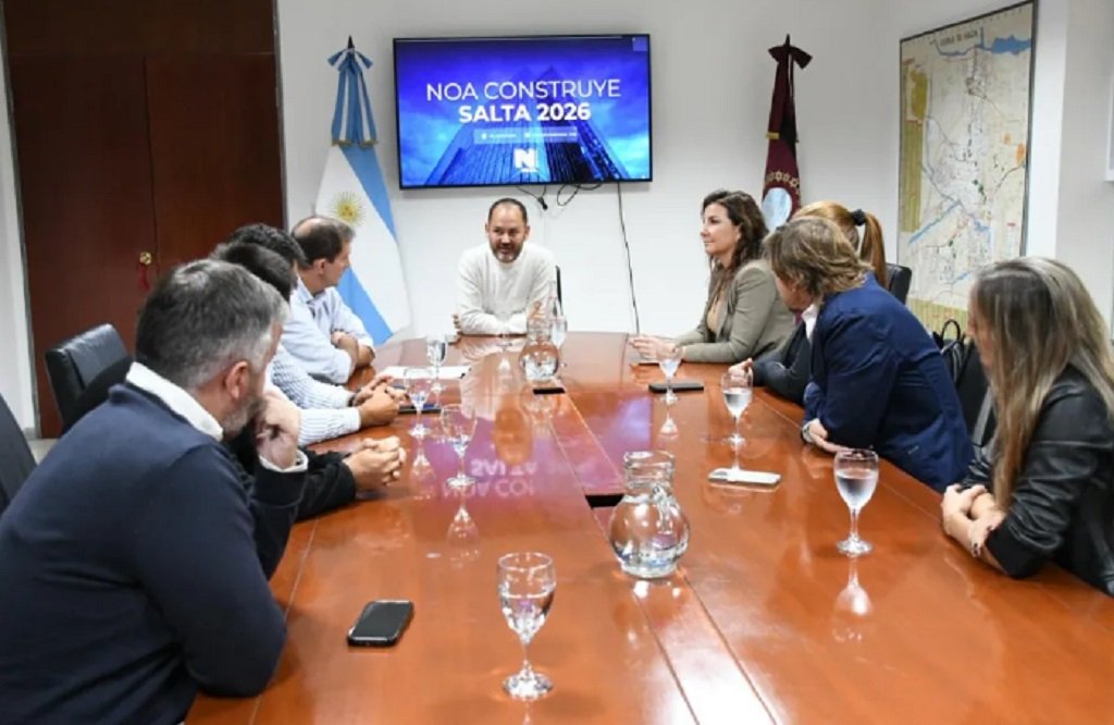 Salta será sede de “NOA Construye 2026”