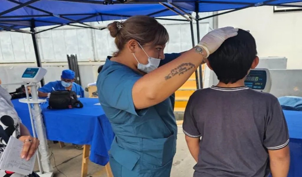 Operativo Volviendo a Clases: Desde mañana en Bº Gauchito Gil