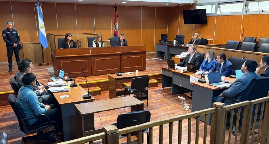 Tragedia Av. Paraguay: el acusado no declaró