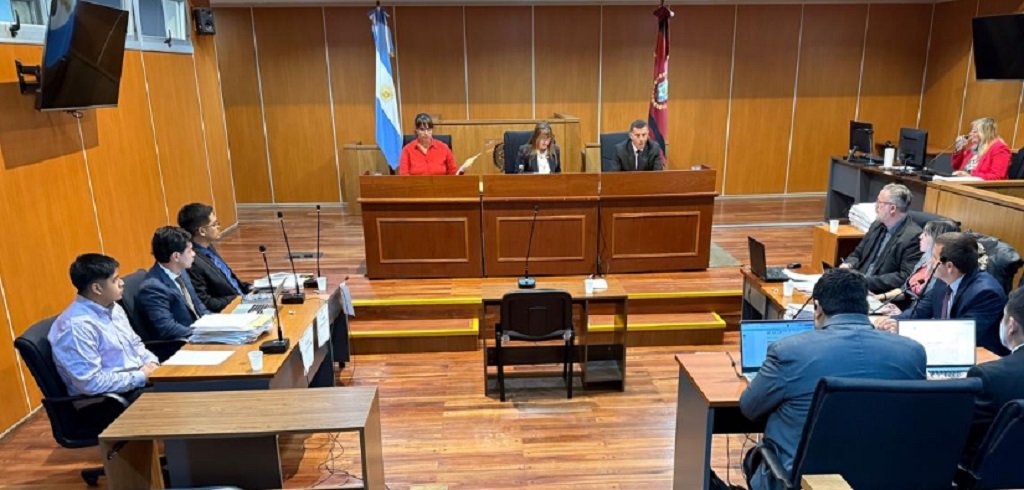 Avenida Paraguay: declararon las víctimas que resultaron lesionadas en el siniestro vial