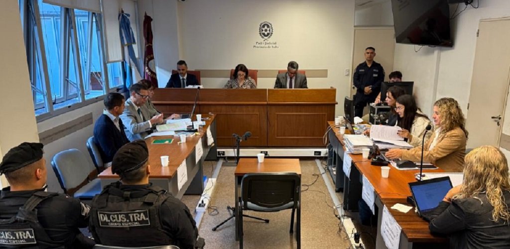 Caso Kvedaras: se reprodujeron las entrevistas de los hijos menores de la pareja