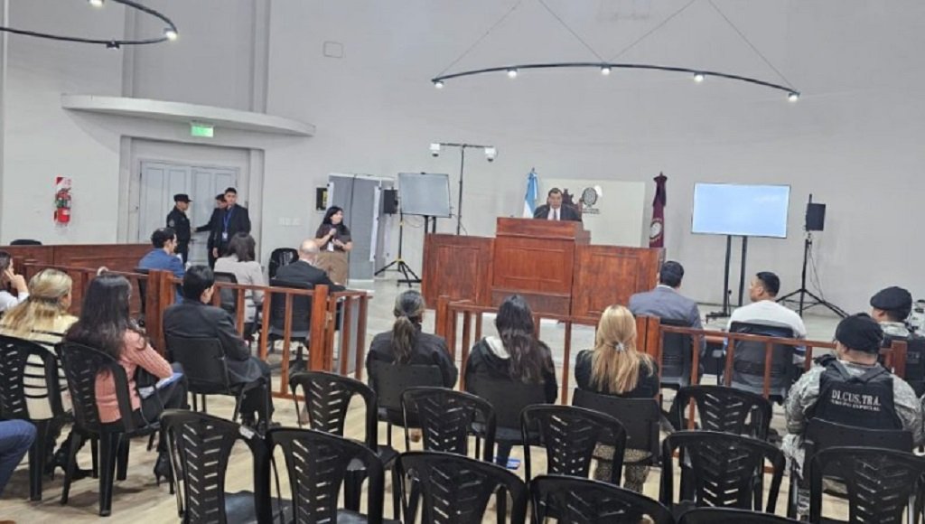 Juicio por Jurado en Orán: Por el brutal homicidio de Ricardo Erva