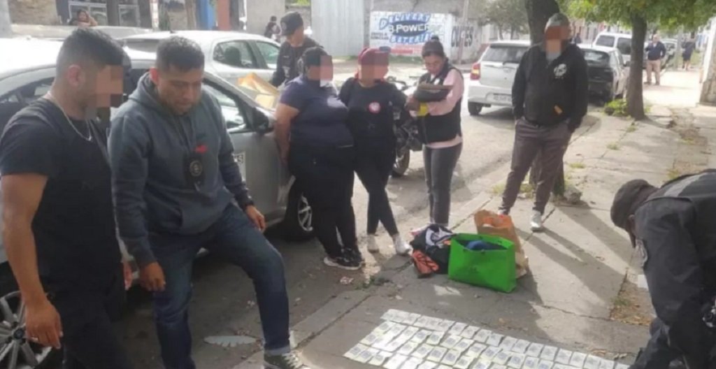 Se desarticuló una banda delictiva que operaba en San Lorenzo Chico