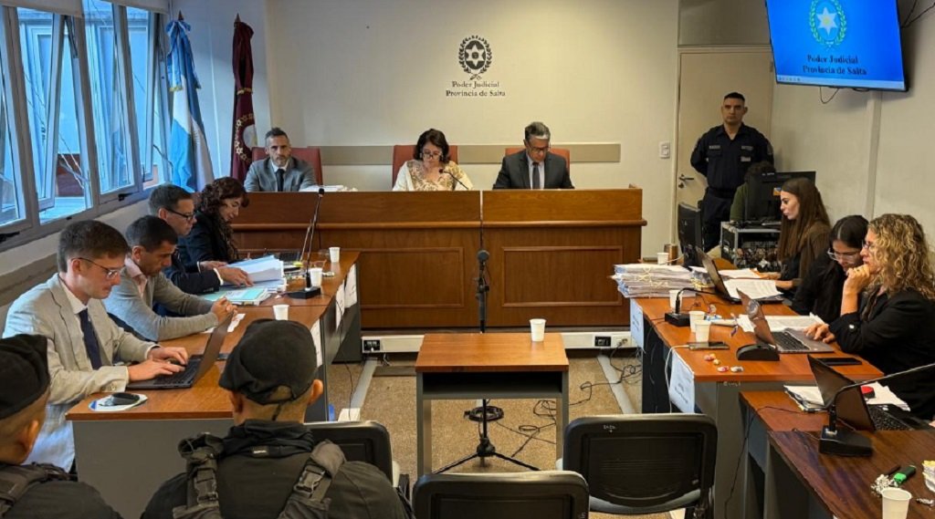 Declararon los médicos que realizaron la autopsia de Mercedes Kvedaras