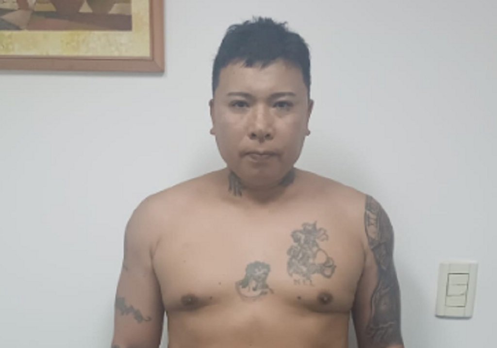 Captutaron a uno de los presos que se fugó de la Alcaldia General de la ciudad