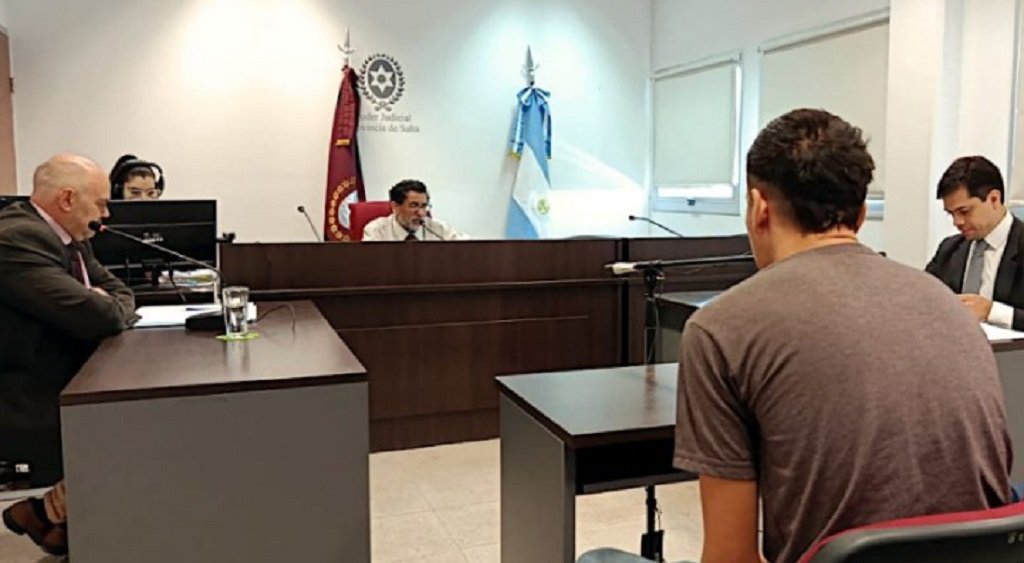 Tartagal: dos condenados por el robo en un automóvil