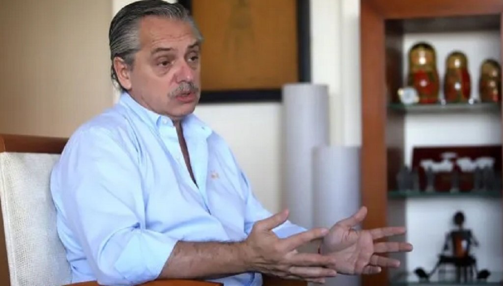 Anulan procesamiento a Alberto