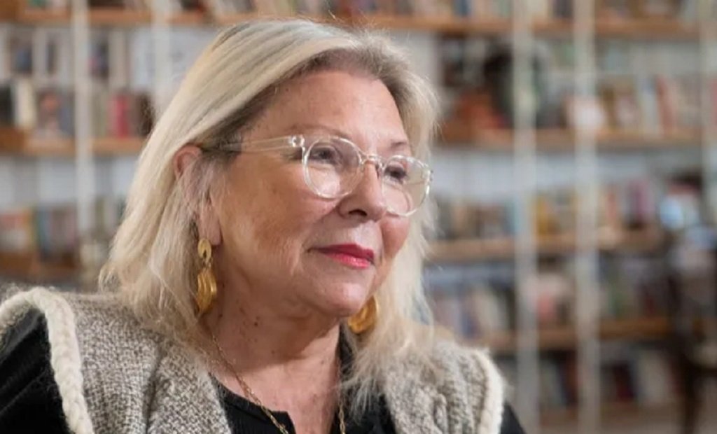  Carrió habló del futuro del gobierno