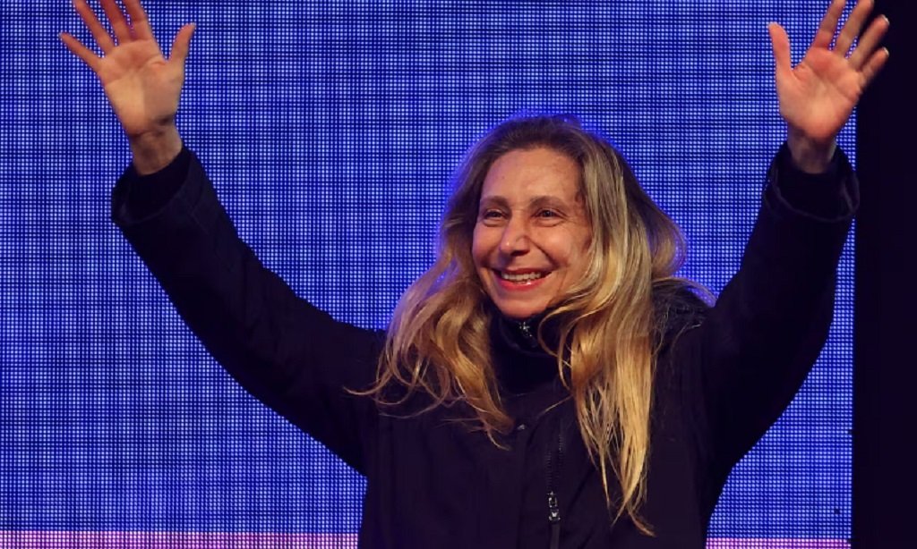 Karina explora otra alianza con el PRO