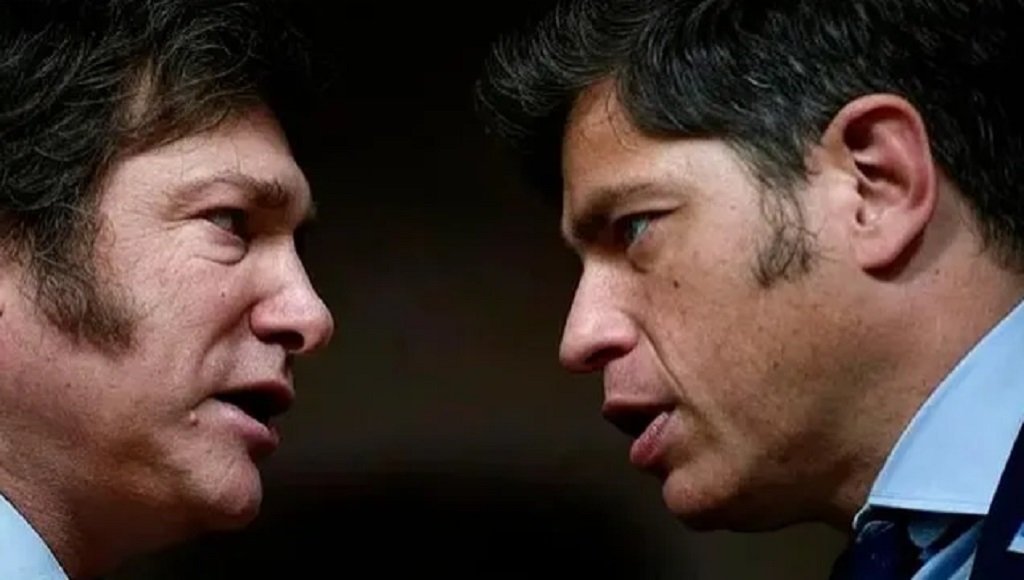 Encuestas indican el escenario político