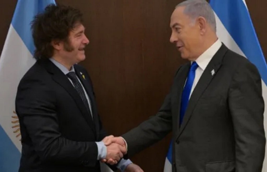 El presidente Javier Milei viajará a Israel