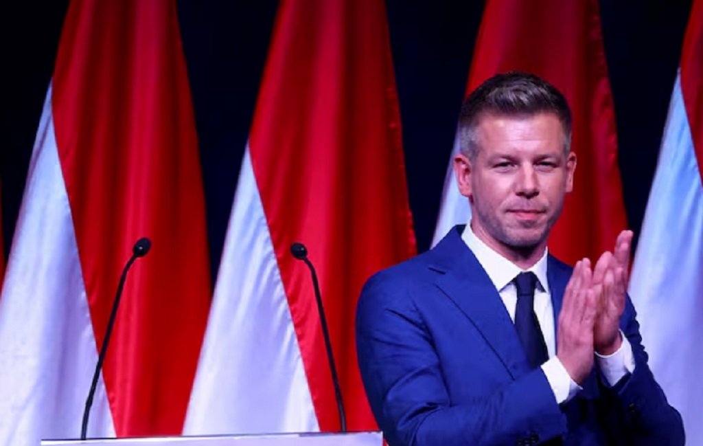 El Gobierno felicitó al húngaro Peter Magyar