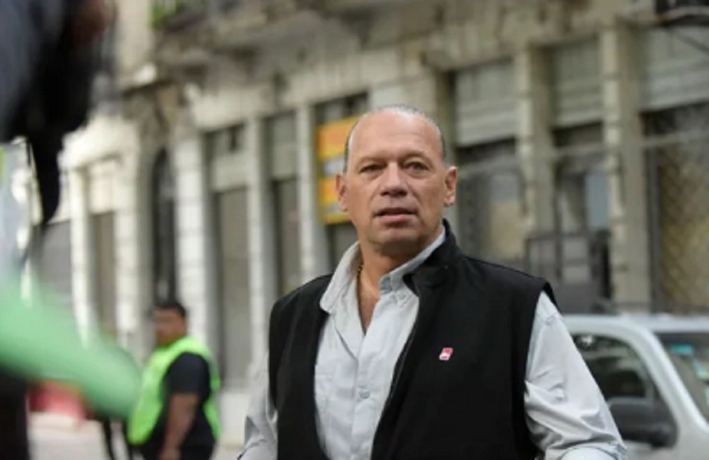 Berni no descarta ser candidato a gobernador