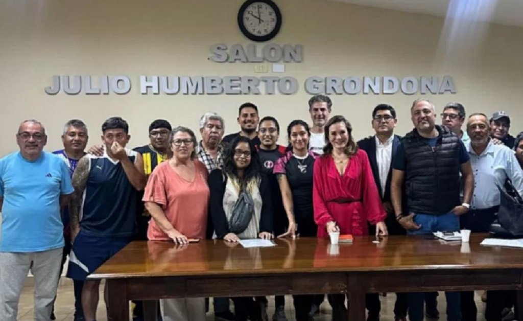 Impulsan el proyecto “Fútbol con Igualdad”