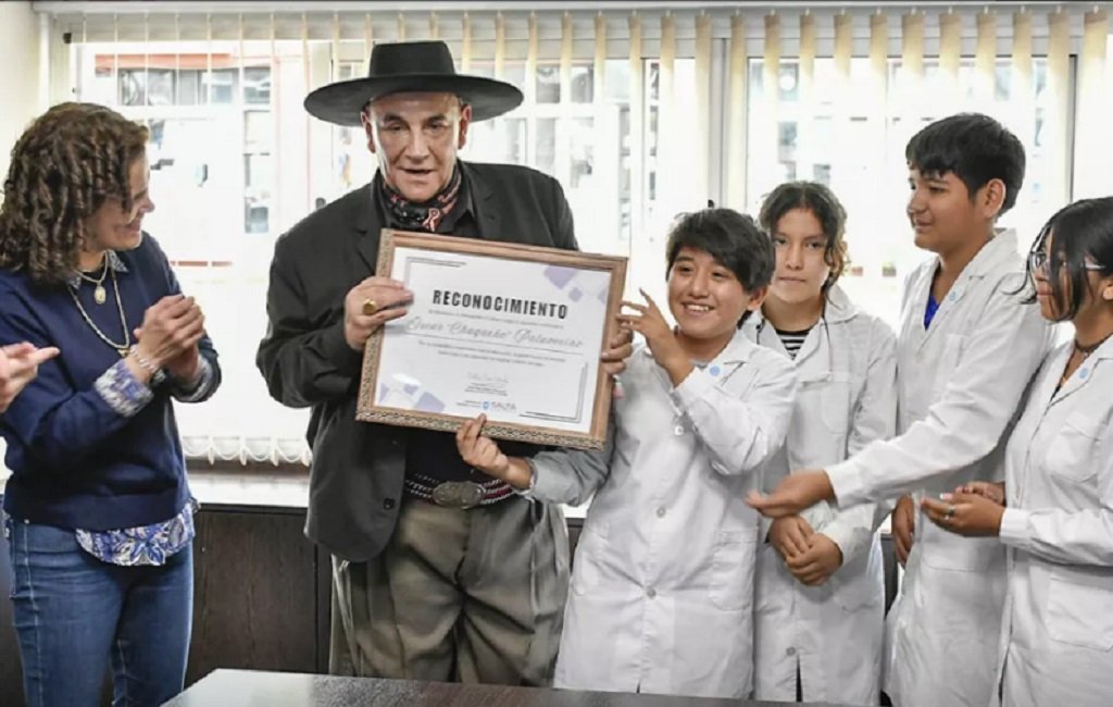 Provincia fortalece la educación en el Norte