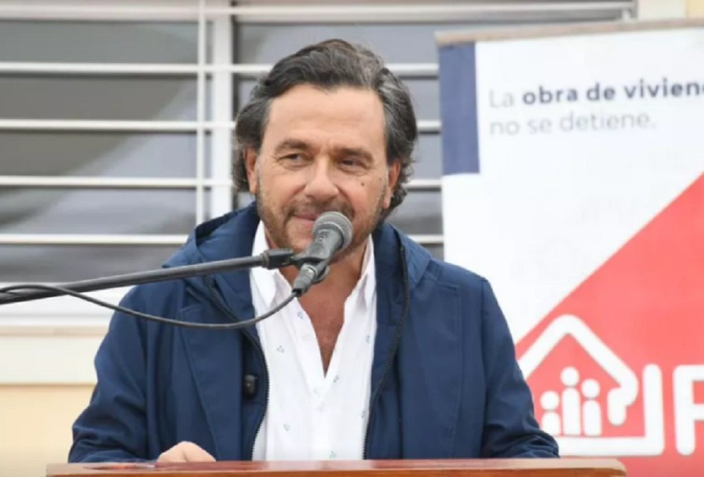 Sáenz gestionó la liberación de fondos nacionales para garantizar la atención a personas con discapacidad