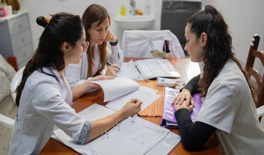 Residencias profesionales en hospitales