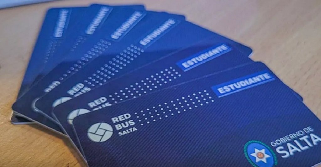 Este jueves cierran las inscripciones para el Boleto Gratuito Estudiantil del Interior