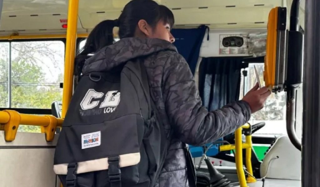 Cambios en el horario y monto de recarga del Pase Libre