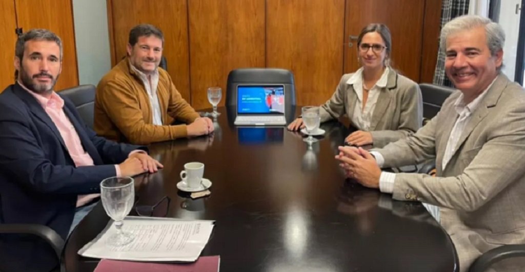 Salta avanza en una agenda de cooperación con Naciones Unidas