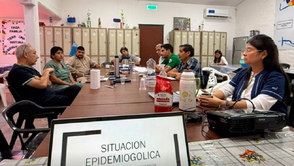 Refuerzan acciones binacionales ante el incremento de casos de Chikungunya