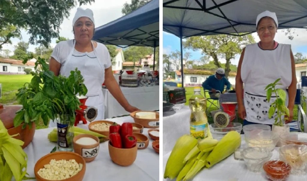 San Lorenzo celebra el Festival de la Humita