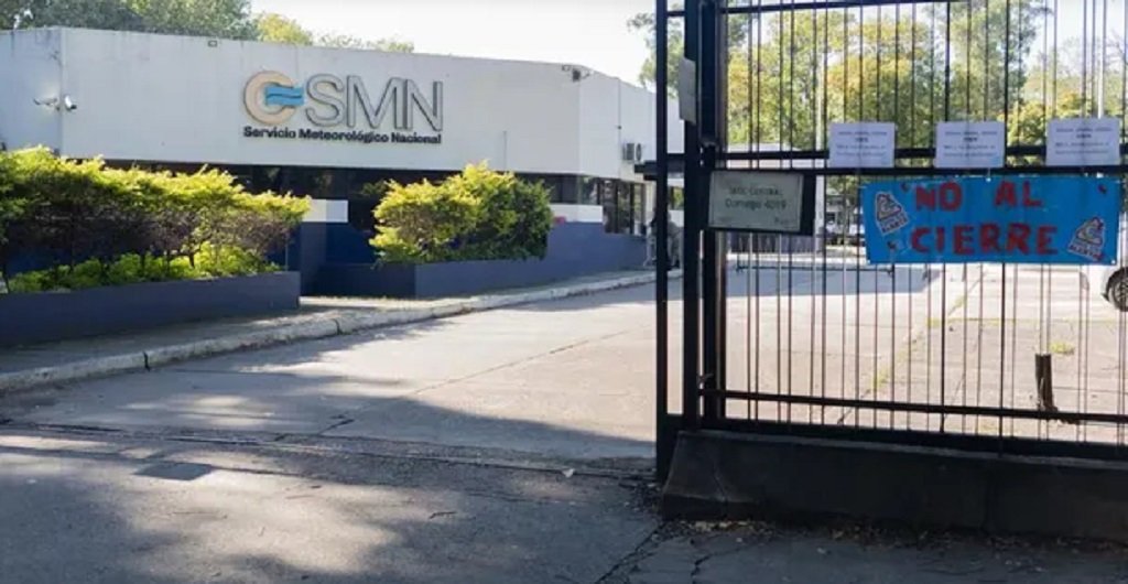 SMN decidió levantar la medida de fuerza