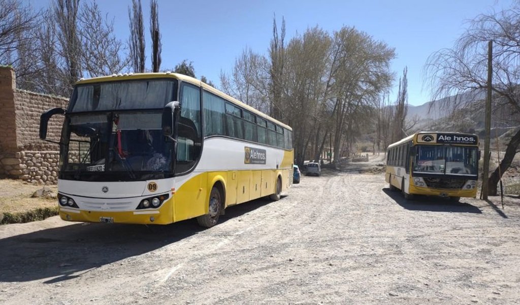 Audiencia pública por el boleto de pasajeros del interior