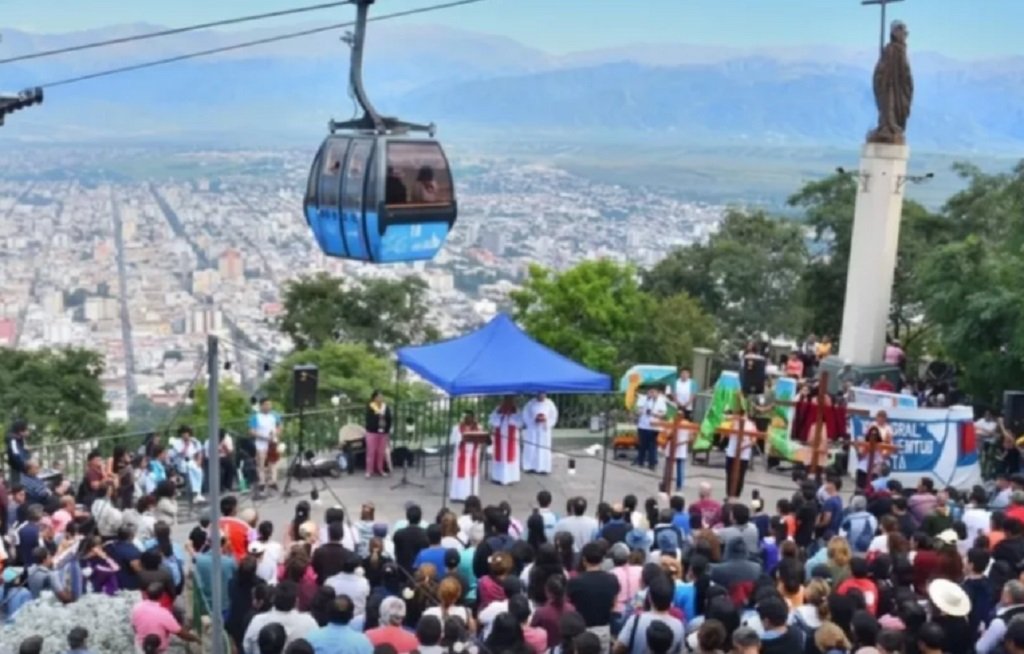Salta superó las expectativas en Semana Santa