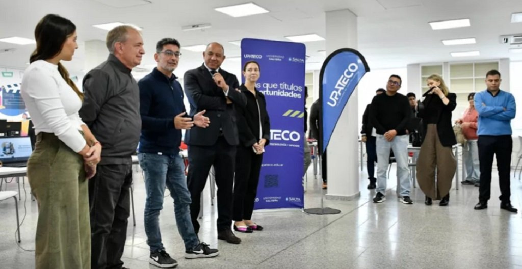 UPATecO lanzó el Club de Robótica 2026